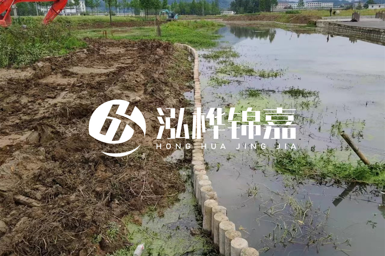 仿木樁怎么打？打仿木樁多少錢一根？