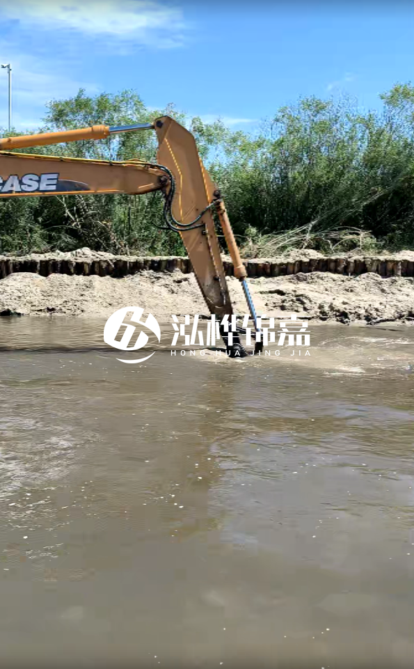 德陽(yáng)河道清淤專業(yè)施工隊(duì)-清理淤泥一立方多少錢？