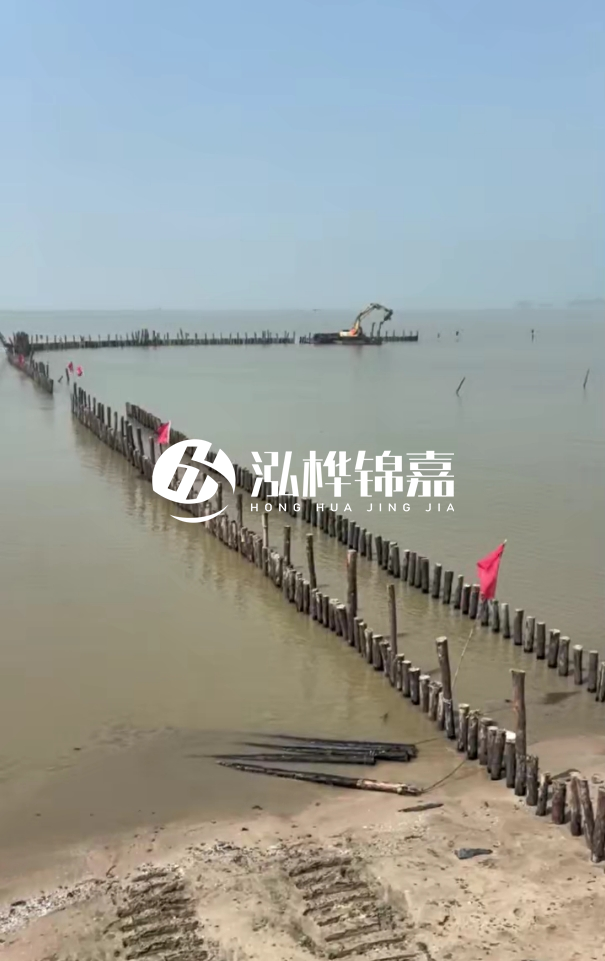 菏澤河道清淤專業(yè)施工-打完松木樁后清理淤泥是否會影響穩(wěn)定性？