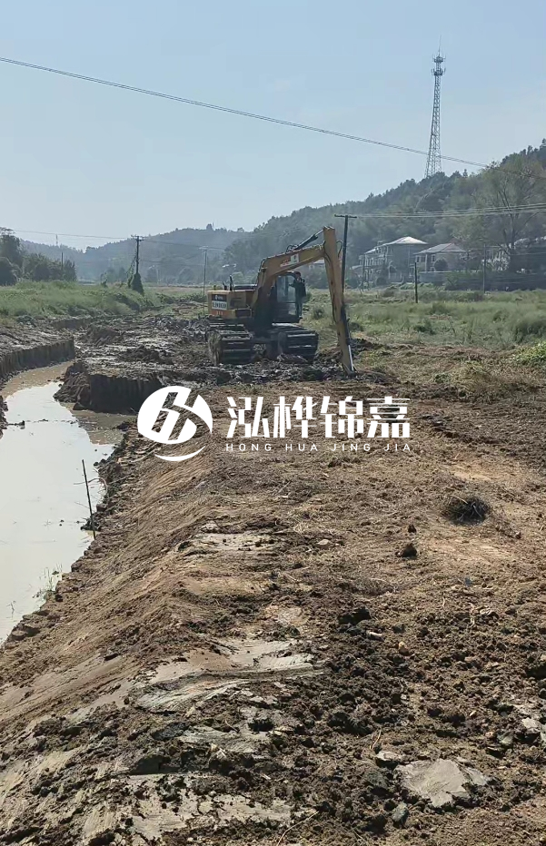 漯河河道清淤專業(yè)施工-村里河道清淤需要什么流程？