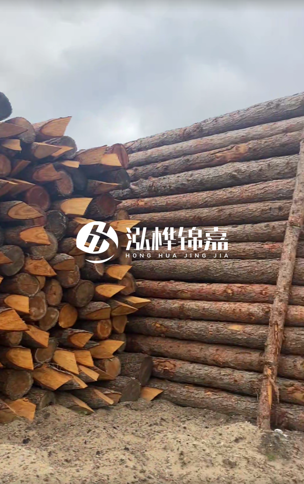 株洲松木樁源頭廠家-松木樁打樁木的價格包含運輸費用嗎？