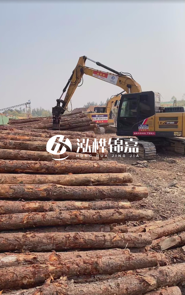 打樁木材為何優(yōu)先選松木？好處究竟有哪些？