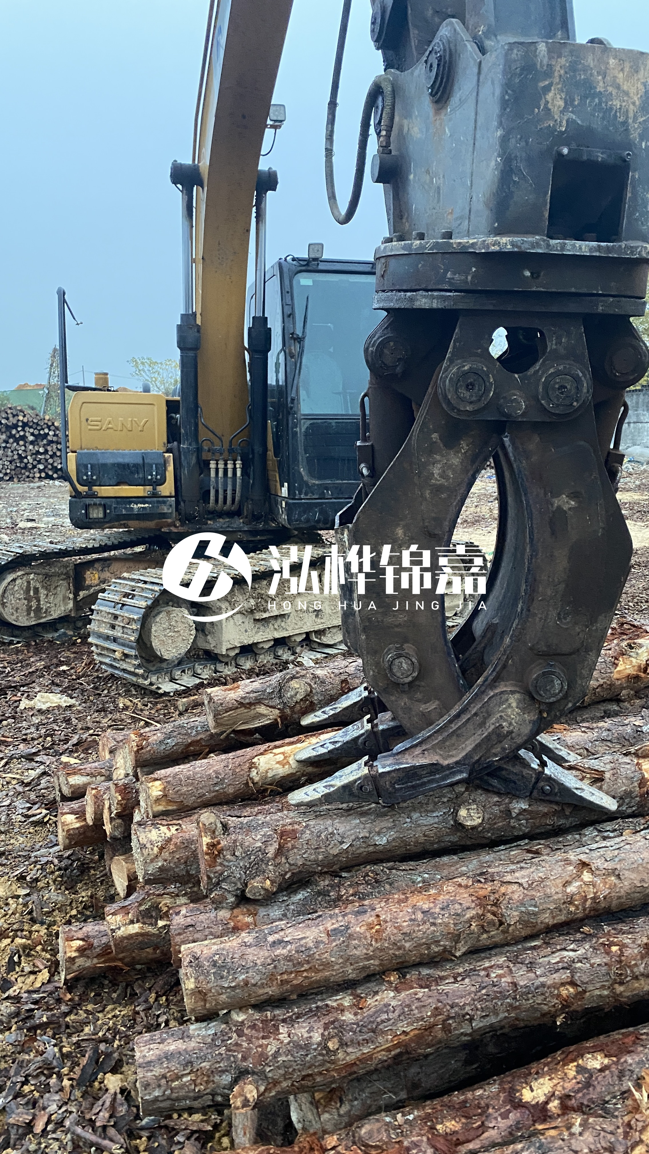 松木樁施工多少錢一米合適-松木樁4米長8公分多少錢？