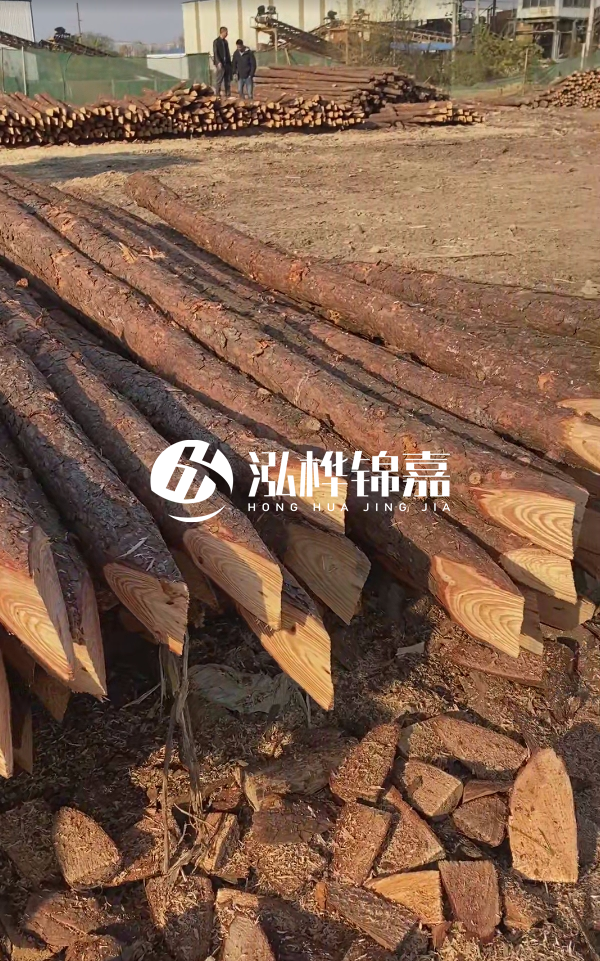 3米防汛木樁多少錢一根？10-12直徑需要多少錢？