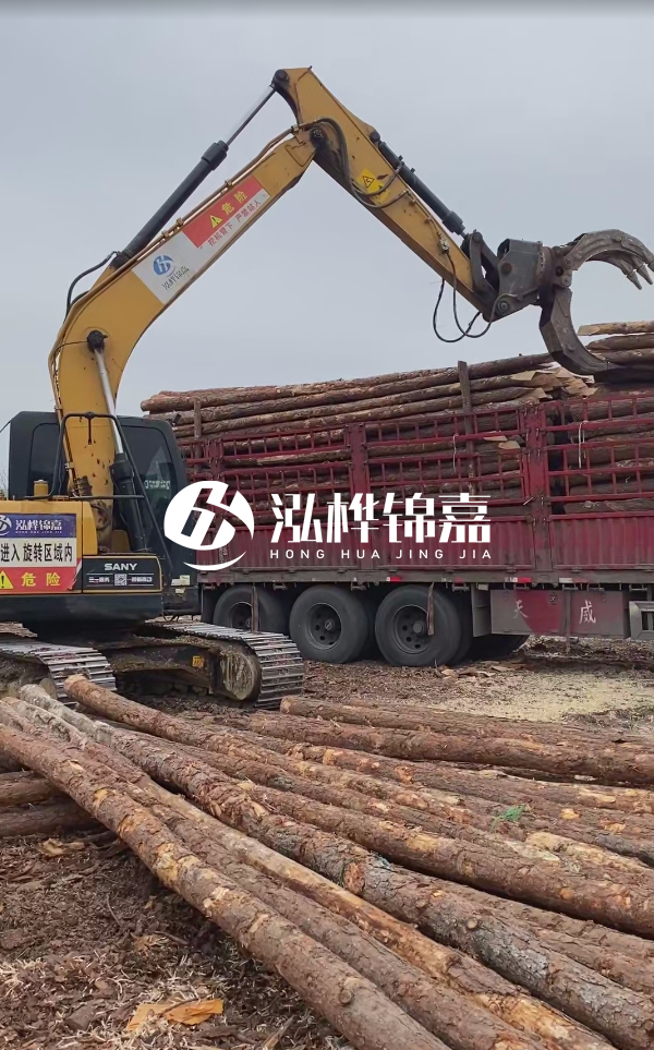 2米松木樁多少錢一根？10-15CM直徑價(jià)格是多少？