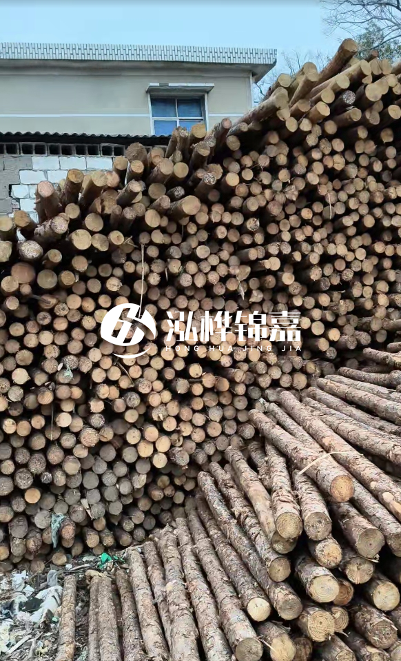 4米松木樁直徑10公分多少錢(qián)一根？直徑12公分的呢？