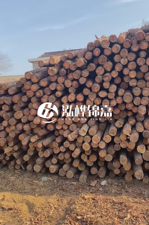 河道木樁6米多少錢一根？按小頭報(bào)價(jià)還是按大頭？