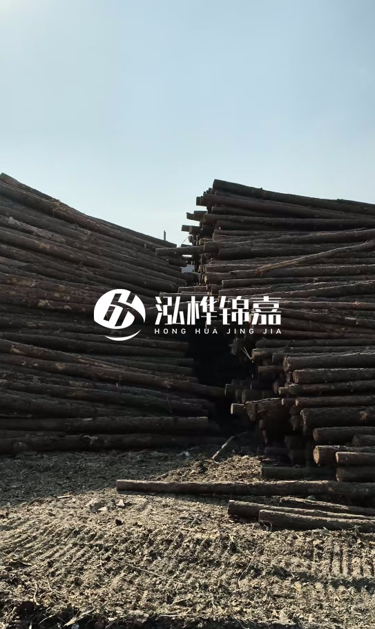 松木樁廠家泓樺錦嘉怎么樣？可以包施工嗎？