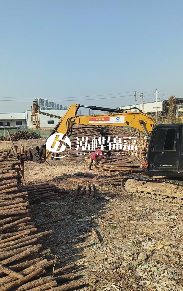 防汛木樁廠家泓樺錦嘉怎么樣-可以包工包料嗎？