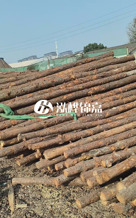 5米長(zhǎng)松木樁一方多少錢-5米長(zhǎng)松木樁直徑10公分價(jià)格？