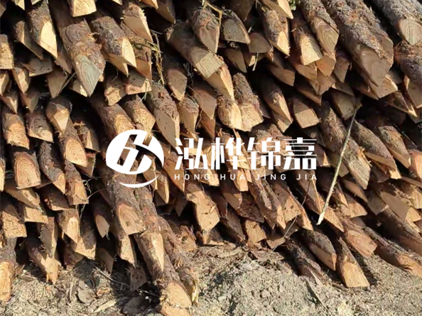 2.5米松木樁大頭15CM多少錢一根？20CM多少錢一根？