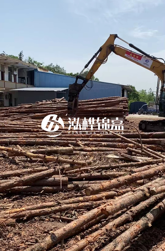 貴州打樁木批發(fā)廠家-4米杉木樁大頭14公分多少錢？