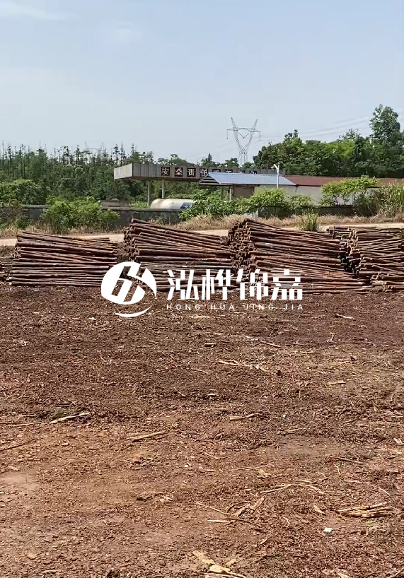 6米150松木樁價(jià)格是多少-按立方是怎么算？