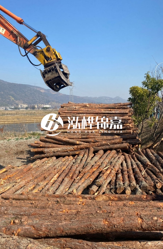 哪些廠家能定制 6 米松木樁？6 米松木樁做圍堰穩(wěn)定性怎樣？