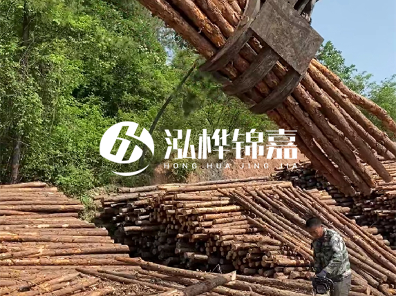 防汛木樁頂部怎么防裂？防汛木樁被洪水沖歪怎么辦？