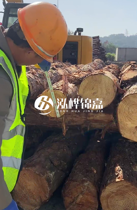 油松打樁木能做房地基樁嗎？下單最快幾天能到貨？