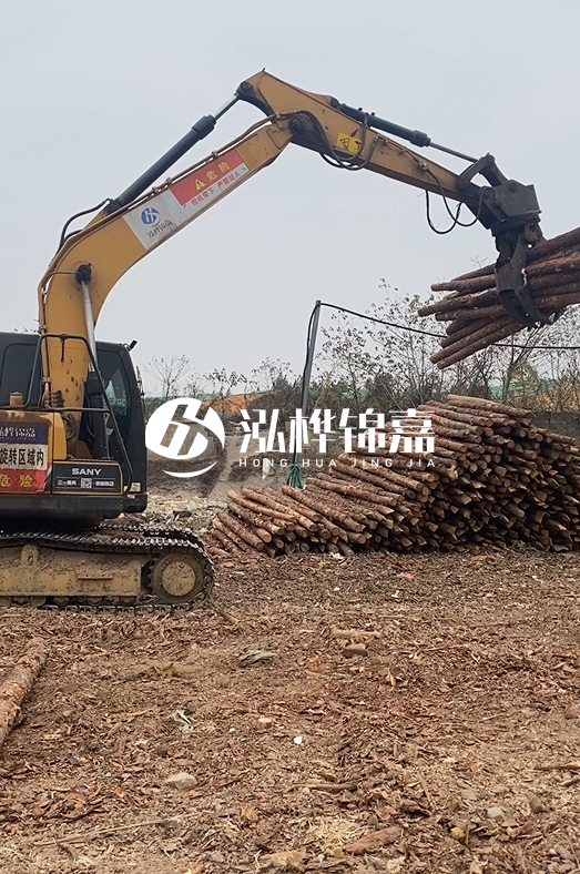 松木樁廠家接受定制規(guī)格嗎？松木樁廠家起訂量最少多少根？