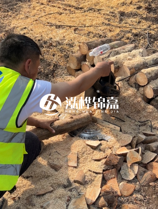 松木樁尾徑測量從哪個(gè)位置開始算？尾徑粗細(xì)不勻影響打樁質(zhì)量嗎？