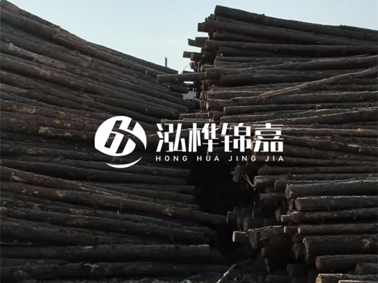 安徽打樁木源頭廠家泓樺錦嘉-打樁木做防腐后暴曬會(huì)影響效果嗎？