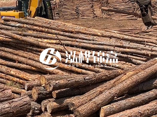 河道邊坡木樁的加工費(fèi)用怎么算？削尖、去皮分別怎么收費(fèi)？