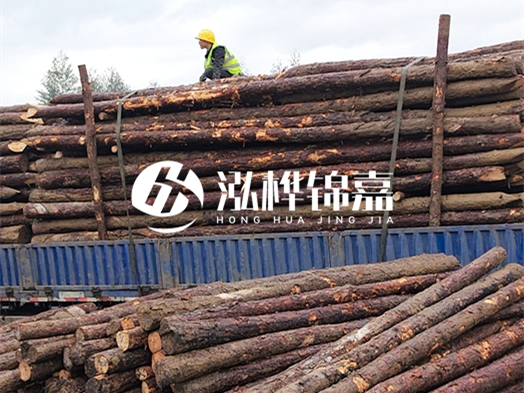 防洪防汛用松木樁的單價(jià)是多少？4米長(zhǎng)10公分多少錢一根？