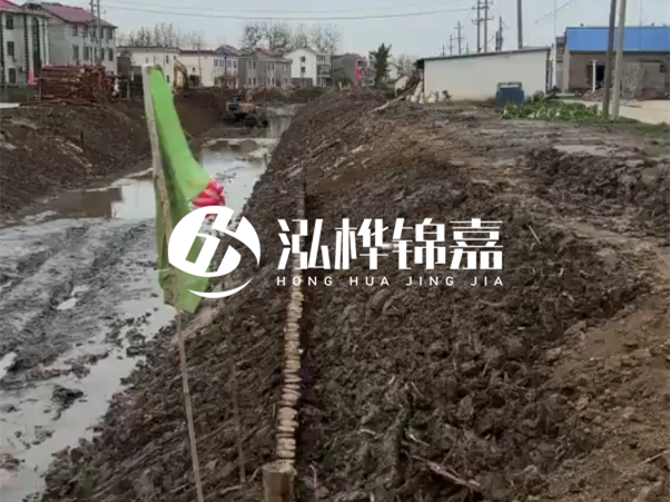 優(yōu)質河道打樁松木怎么辨別？驗收不合格怎么辦？