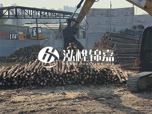 3米松木樁尾要求多大-松木樁直徑10一15公分價格多少？