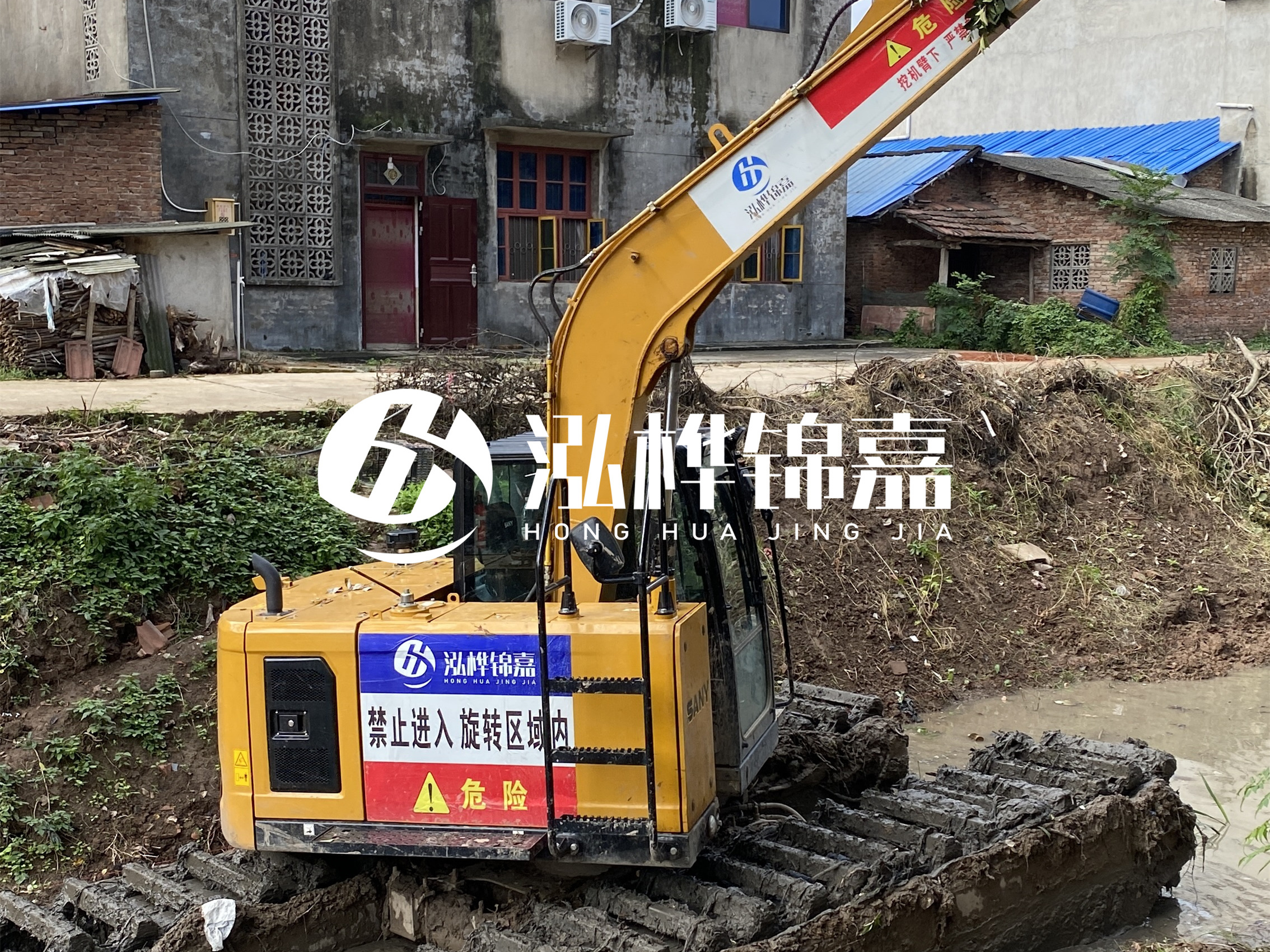 山西松木樁施工隊泓樺錦嘉 - 3 米木樁施工多少錢一根？