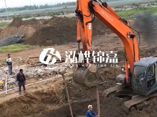 松木樁廠家地址在哪里-浙江松木樁哪里有大量供應(yīng)？