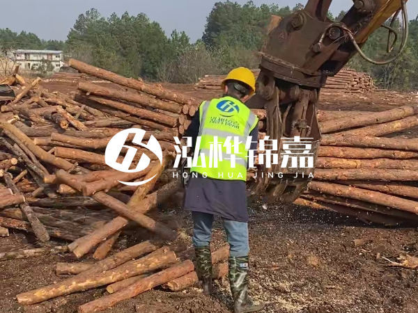 木樁護坡怎么打最牢固？5米護坡木樁多少錢一根？