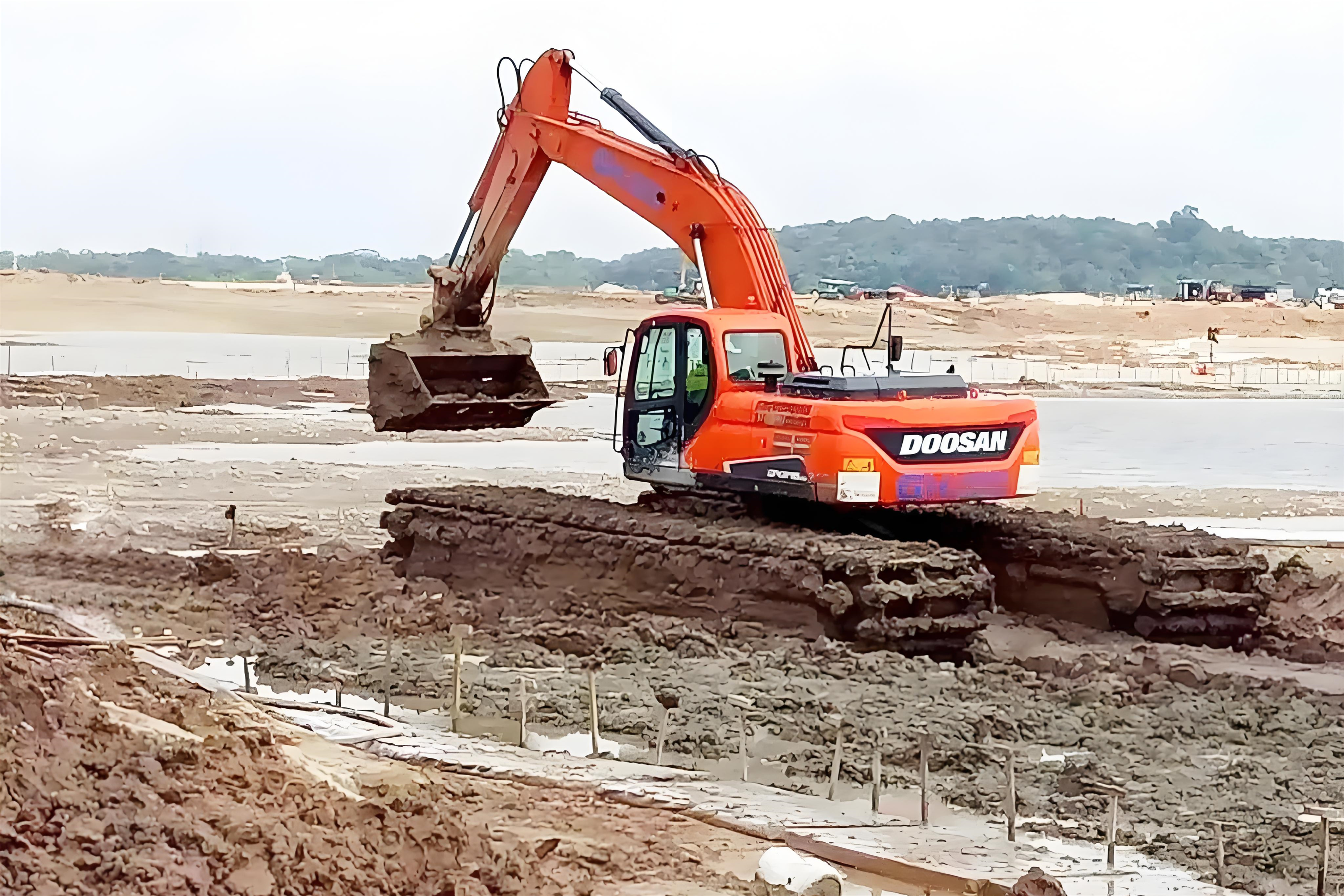 山西大同水挖清淤團隊泓樺錦嘉-挖機清淤可開增值稅發(fā)票嗎？
