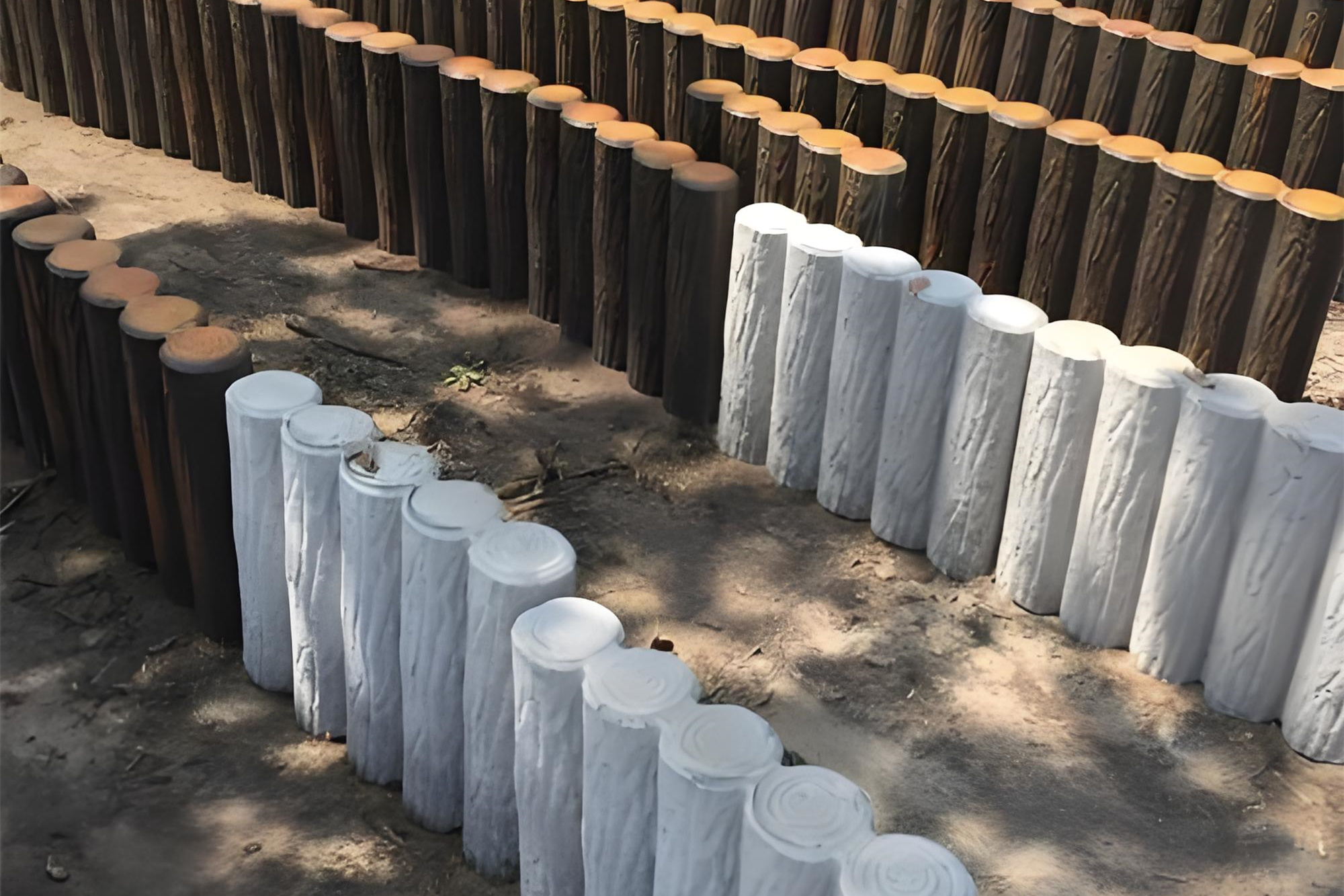 水泥樁批發(fā)廠家泓樺錦嘉-水泥樁施工找哪家團(tuán)隊(duì)經(jīng)驗(yàn)足？