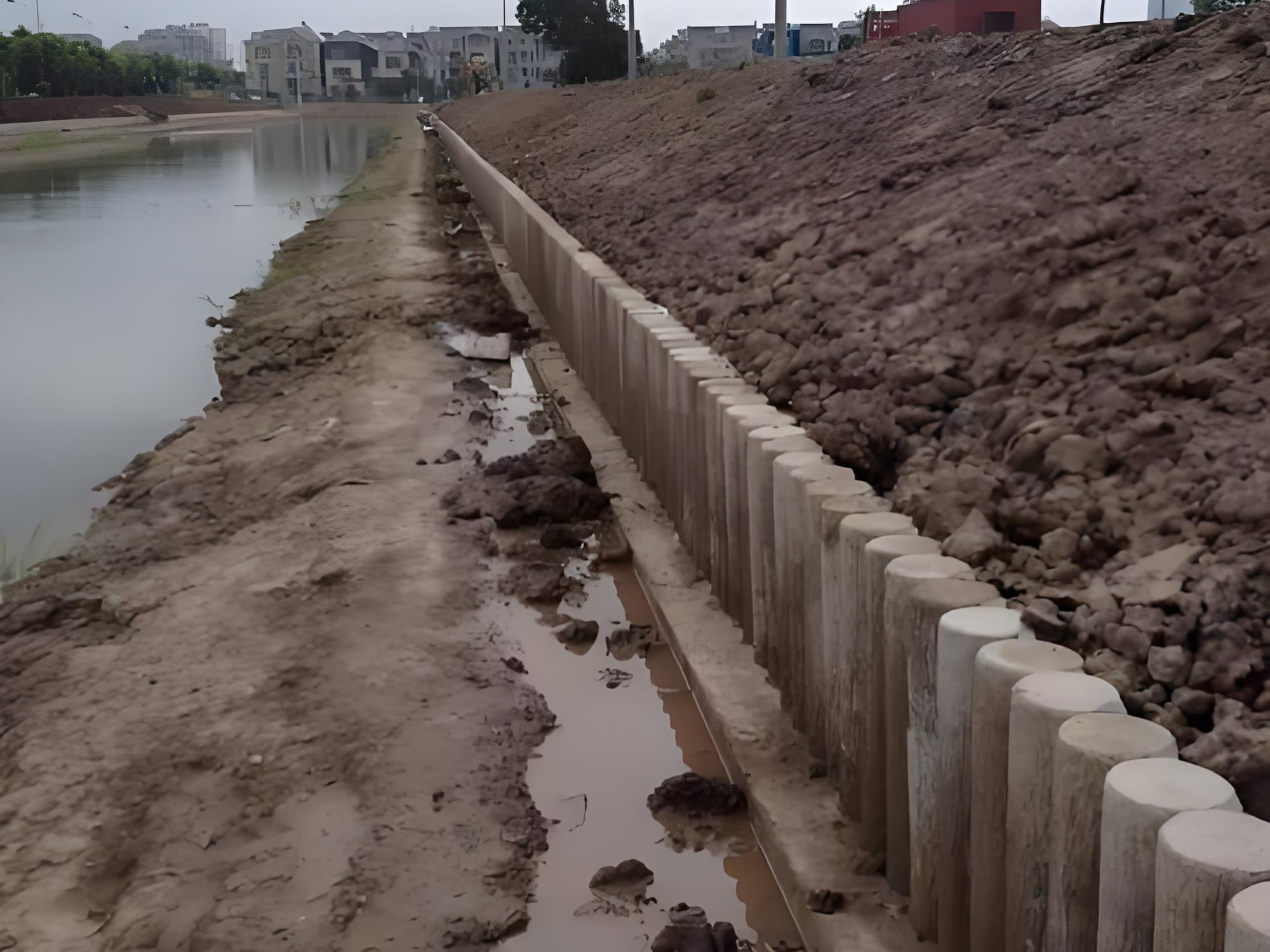 水泥樁批發(fā)廠家泓樺錦嘉-打水泥樁一米的費用大概是多少？