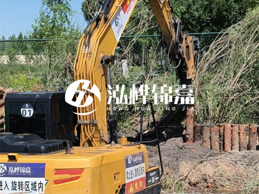 松木樁批發(fā)廠家泓樺錦嘉-在軟土地基中能起到加固作用嗎？