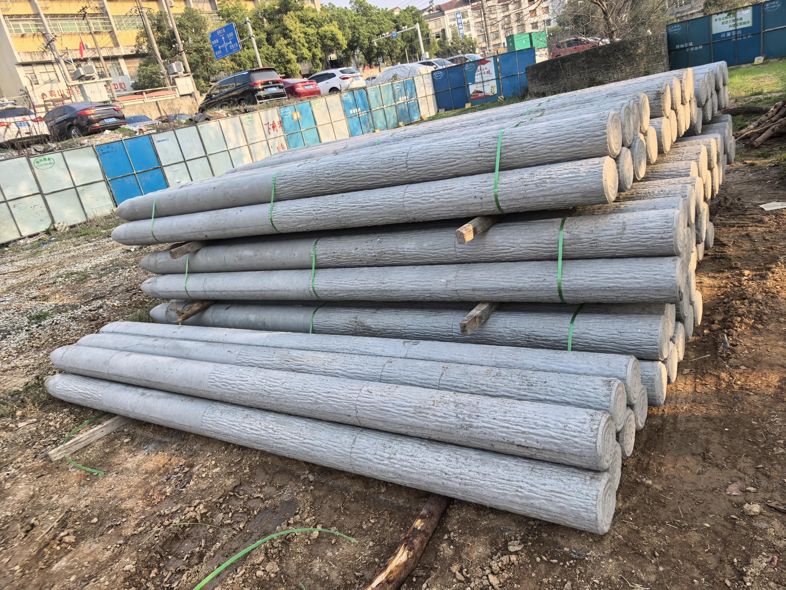 水泥樁批發(fā)廠家泓樺錦嘉 - C30 混凝土樁實(shí)際能達(dá)到多少?gòu)?qiáng)度？?