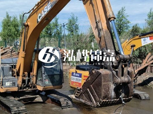 松木樁批發(fā)廠家泓樺錦嘉-松木樁廠家支持工地驗貨嗎？