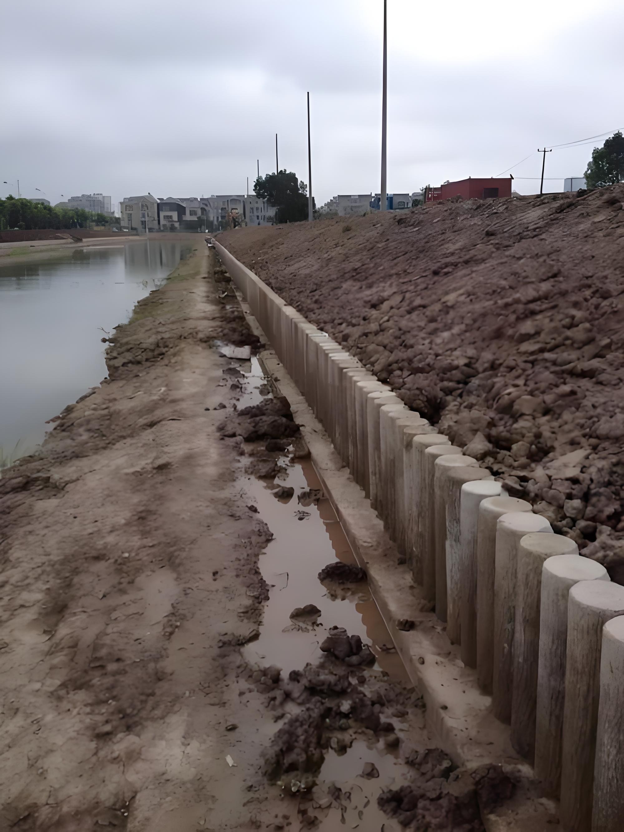 水泥樁批發(fā)廠家泓樺錦嘉-水泥樁體混凝土澆筑要注意什么？