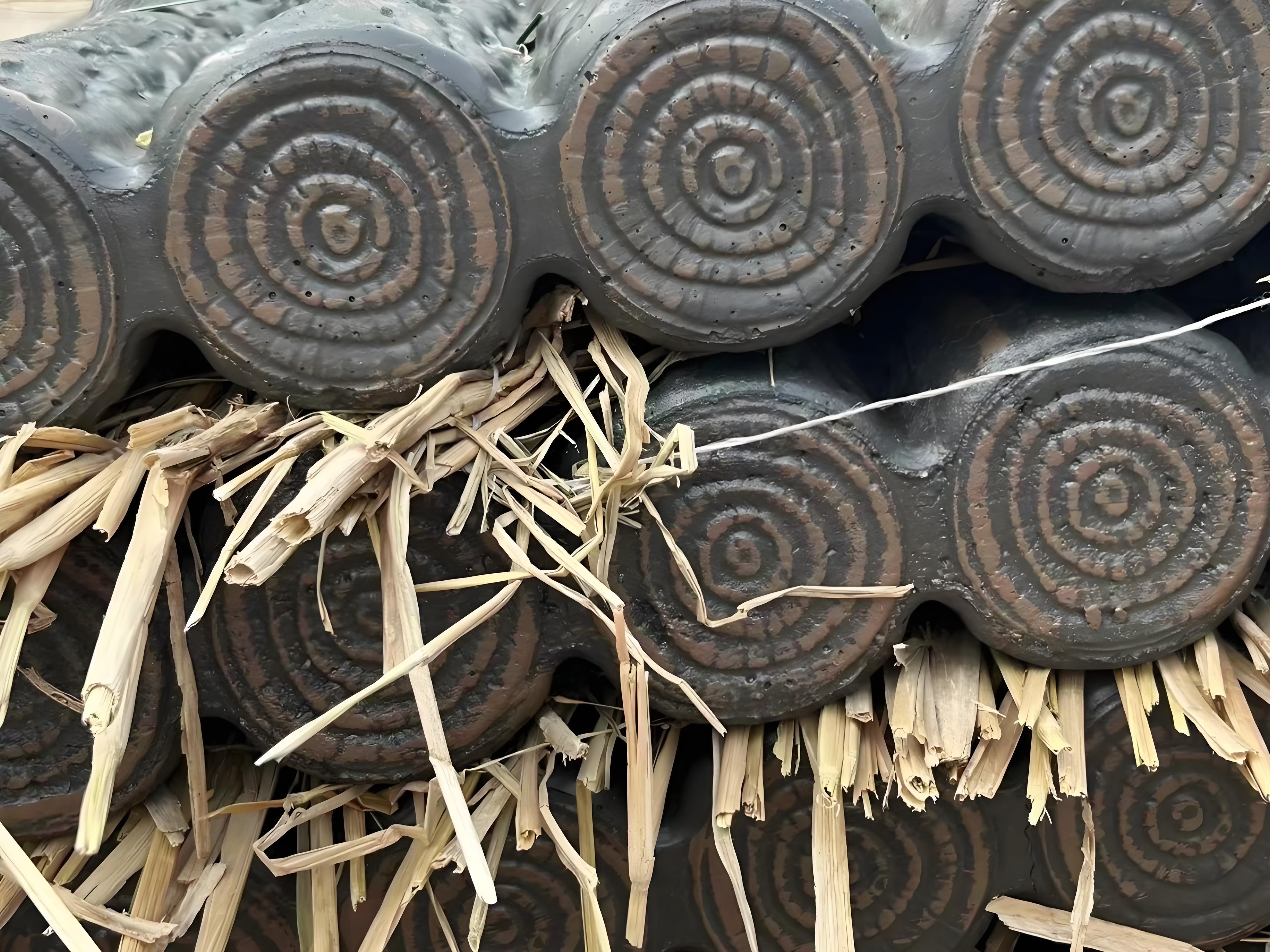 水泥樁批發(fā)廠家泓樺錦嘉-水泥仿木樁的壽命比實木樁長多少年？