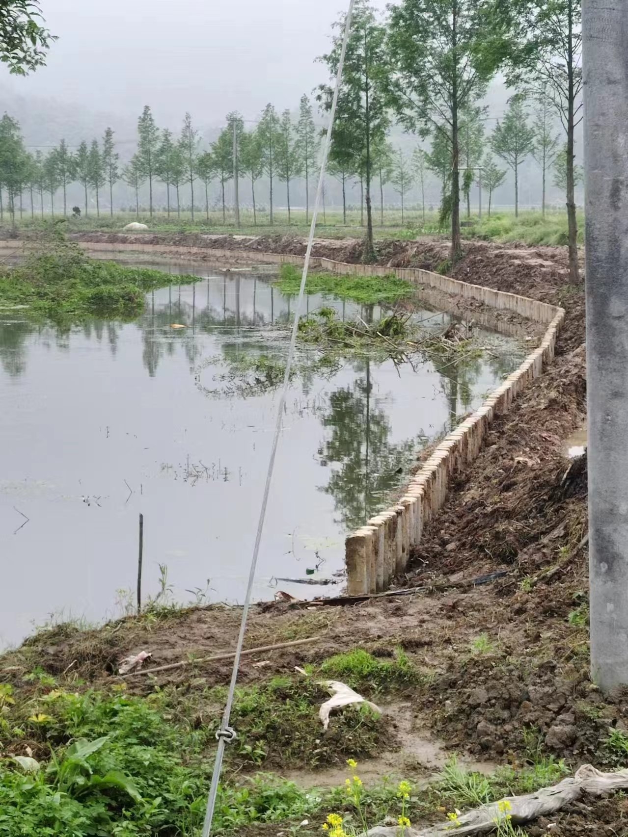 水泥樁廠家泓樺錦嘉-河道工程適合用哪種水泥樁？