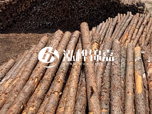 松木樁廠家泓樺錦嘉-原木松木樁的長(zhǎng)度最長(zhǎng)能達(dá)到多少米？