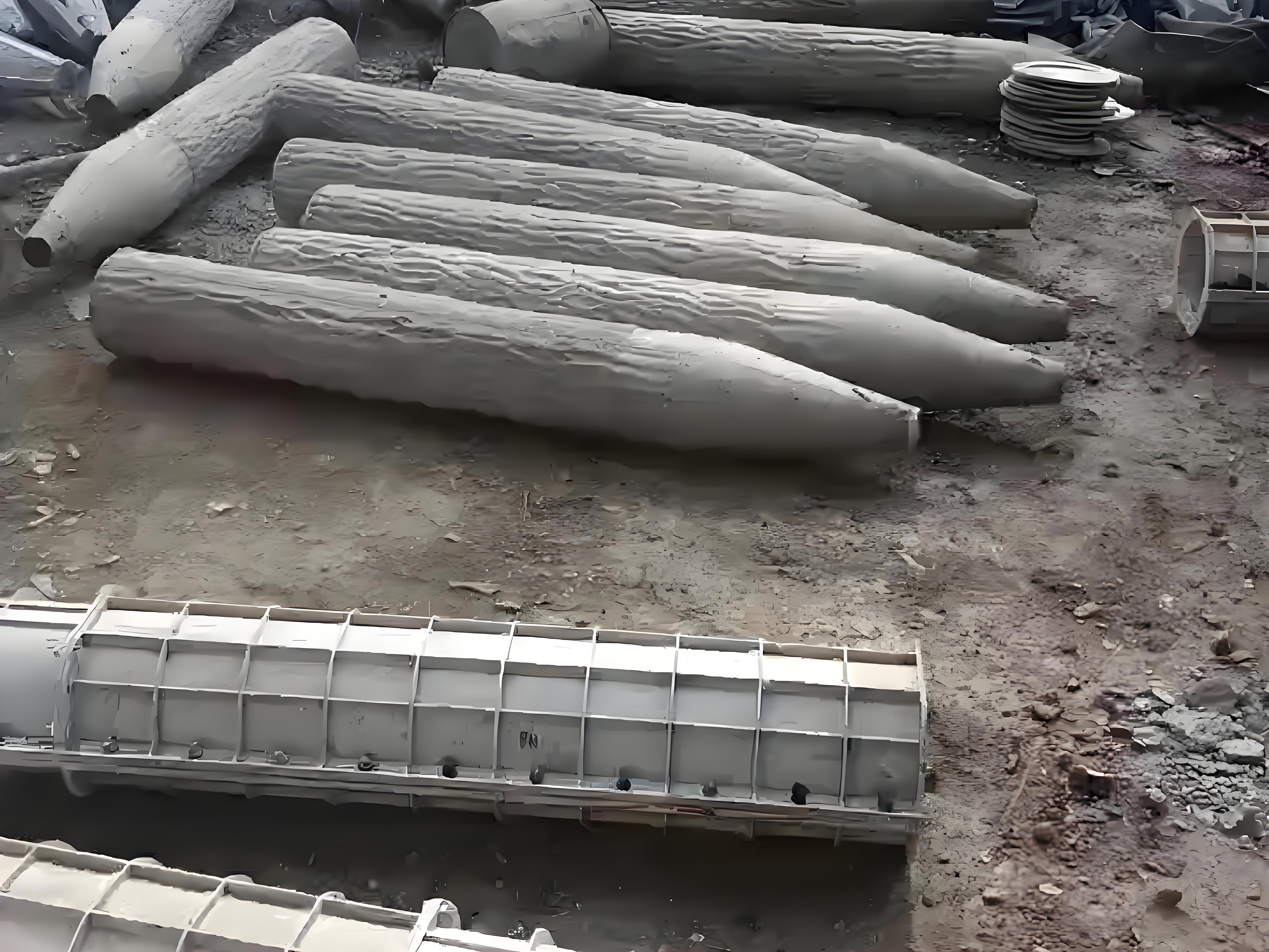 水泥仿木樁施工隊泓樺錦嘉 - 仿木樁施工在河道邊需要注意什么？