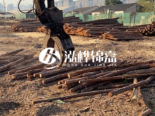 松木樁施工隊泓樺錦嘉 - 打松木樁一個工人一天能完成多少根？