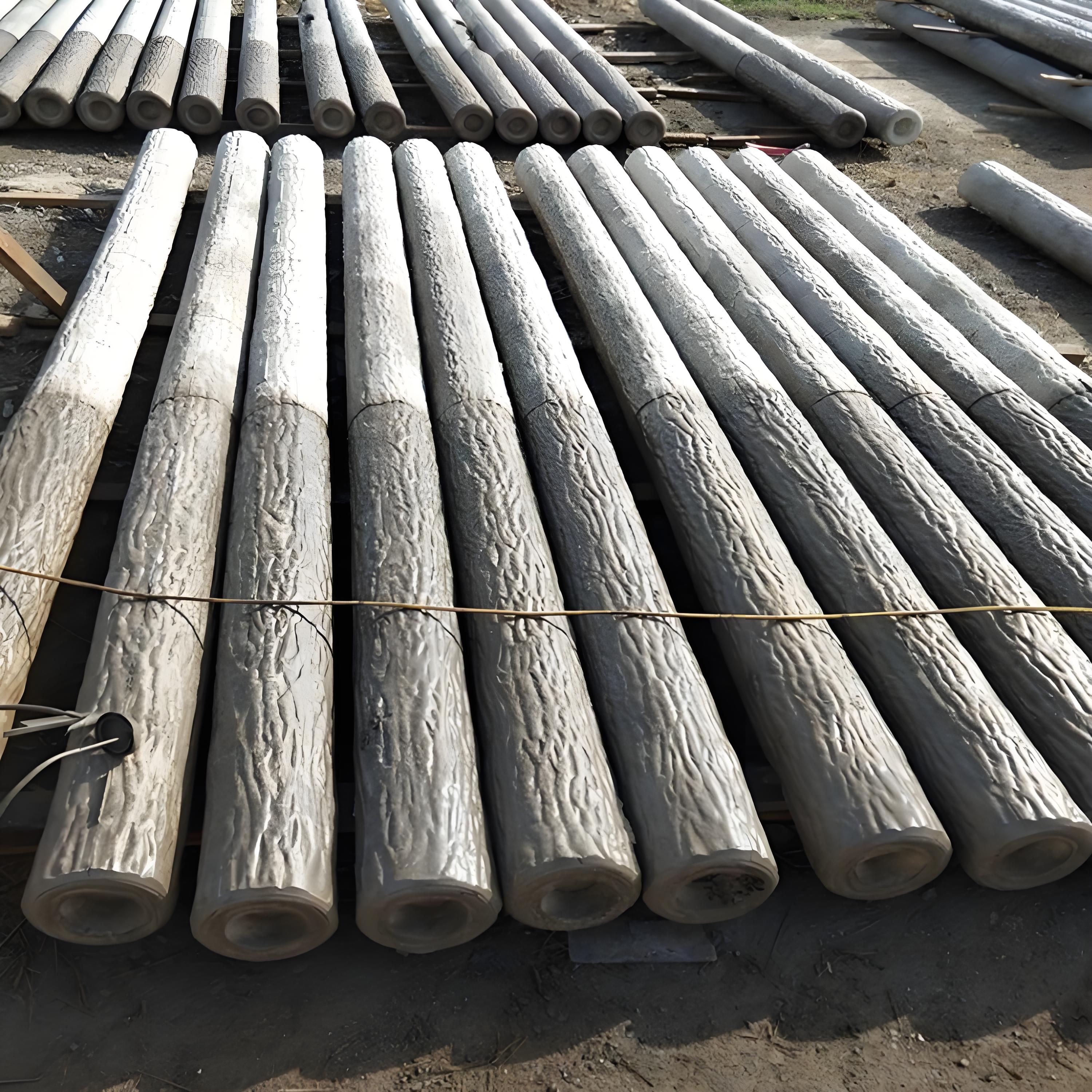 松木樁施工隊(duì)泓樺錦嘉 - 河道駁岸樁的檢測(cè)標(biāo)準(zhǔn)是什么？