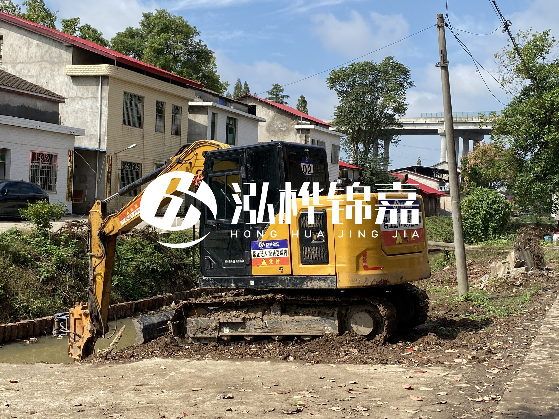 松木樁施工隊(duì)泓樺錦嘉 - 河道駁岸樁用什么材料？