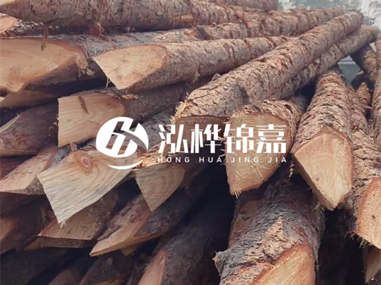 松木樁施工隊(duì)泓樺錦嘉-河道打樁木的小頭直徑不能小于多少厘米？